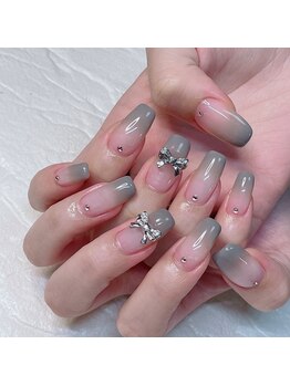 シュシュ(Chou chou)/グラデーションネイル