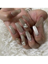 マグネットネイル