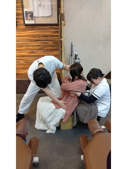 高槻整骨院/朝起きた時の辛さ