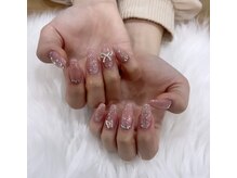レジアント(Rediant)/キラキラちゅるんネイル