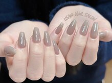 ウサギネイル 新大久保店(usagi nail)/冬ネイル