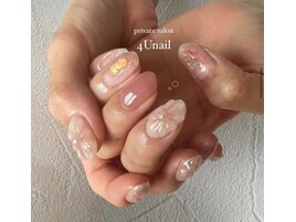 奥行き×透明感抜群♪春nuance