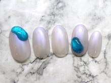 シャルマン(Charmant)/うるうるブルー