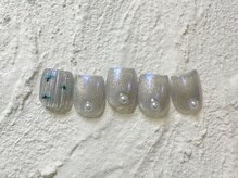 ブリッジバイネオリーブ 綱島店(bridge by neolive)/ ★選べるフット定額¥9720