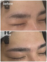 スタジオベッロ 神戸三ノ宮店(studio bello)/美眉スタイリング