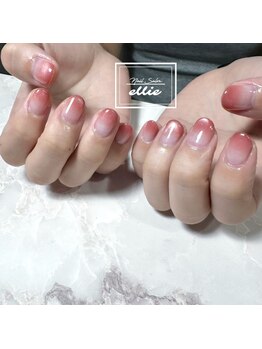 エリー(ellie)/マグネットグラデーション