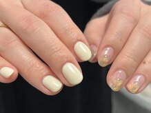 ミュー 蒲田(mue)/ショートネイル