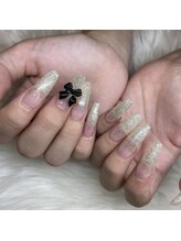 シュガープラム ネイル 横浜(sugar plum)/やり放題/ジェル/スカルプ/横浜