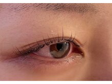 アイタス(eye+)の雰囲気（高濃度美容液導入で自まつ毛を長く♪（美まつげ３回コース））