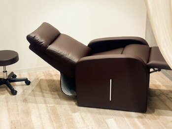ユニックス サロンアンドスパ ららぽーと豊洲店(UNIX Salon&Spa)の写真/ゆったりとしたプライベート空間で貴女だけの時間を贅沢に♪一人一人のお悩みに合わせた施術が魅力の一つ☆