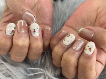 爪のいろは/2024年12月限定クーポン