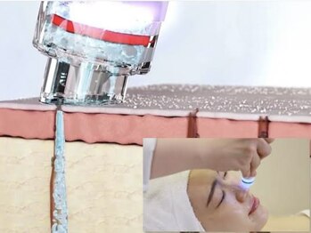 サロン ド ボーテ ラニ 戸塚店(LANI)/毛穴洗浄アクアピュア登場！！