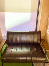 ペルラボーテ(Perla beaute)/すわり心地の良いソファーです