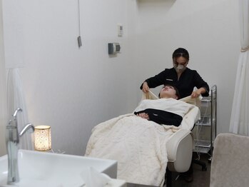 メイフラワープライベートサロンの写真/【パセオ通りに新オープン☆】美しく,ハリのあるお肌へ導くフェイシャル専門サロン◎理想のお肌を実現！