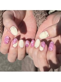 2月☆ネイル