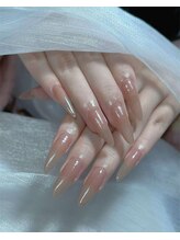 ソフィアネイル 赤羽店(Sofia Nail)/カラー長出しチップ
