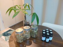 エムアロマ(m.aroma)の雰囲気（オーガニックアロマオイル＆オーガニックハーブ）