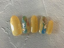 リムピッド せんげん台店(Limpid)/【選べるデザインコース】