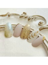 ネイルサロン アミュゼ/定額プラチナ