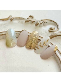 ネイルサロン アミュゼ/定額プラチナ