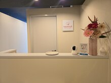 はあとねいる 一社店の雰囲気（サロン受付雰囲気）