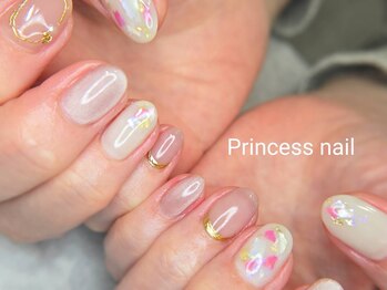 プリンセスネイル(Princess nail)/シェル×マグミラー10100