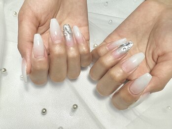 グラデーション×埋め尽くし