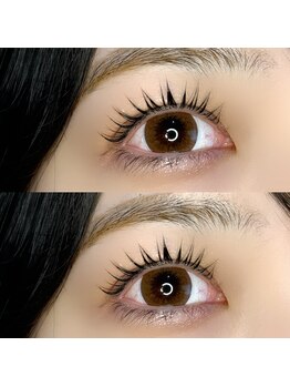 アイラッシュサロン シャルム 練馬(Charme)/パリジェンヌラッシュリフト