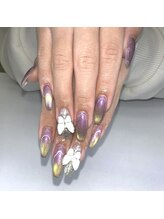 サランネイル(sarang nail.)/マグネット