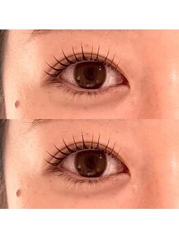 アレーヌ 中津店(Allene)/マツエク/まつパ/パリジェンヌ