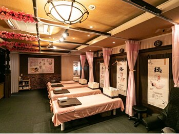 康美楽の写真/【栄駅すぐ/NEWOPEN★】本格中国式リンパマッサージ×ボディケア専門店◇本場の熟練手技で全身ケア!