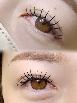 メリア(MERIA)/Wフラットラッシュ100束