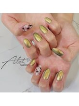 アレットサロン(Alet salon)/定額