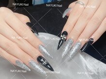 ナユキ 北千住店(NA.YUKI)/スカルプ長さ出し