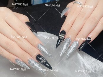 ナユキ 北千住店(NA.YUKI)/スカルプ長さ出し