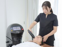 ビーホープ(B.hope)の雰囲気(一人一人に合わせた最適な施術を提案させていただきます。)