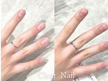 サムライビューティー 渋谷東店(SamuraiBeauty)の写真/【渋谷/メンズ専門サロン】学校帰り、バイト前にさくっと男磨き!クリアジェルやお洒落なカラーネイルも◎