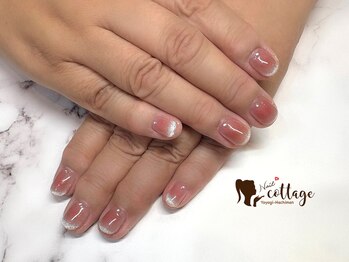 ネイルコテージ(Nail cottage)/チーク×マグネット