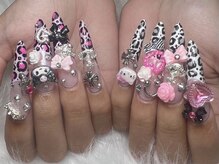 ミュウミュウ(miumiu)/冬限定ネイル特集