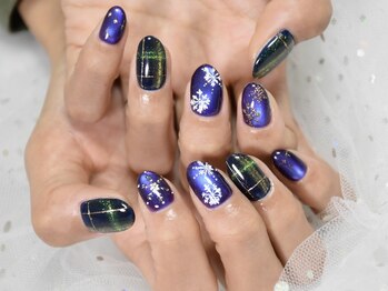 ネイル放題¥9,500