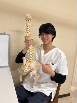 末広坂口鍼灸整骨院の写真/首・肩回りの辛さ・腰痛を改善!【施術実績1万人!!】お子様~年配の方まで幅広い世代のお悩みに対応★