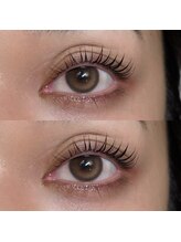 アイラッシュプラン 天王寺駅前店(eyelash plan)/韓国風パーマ