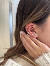 エミニー(EMINY)/耳つぼジュエリー