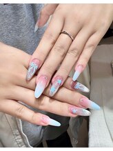 ヘブン 池袋(HEAVEN)/長 さだしやり放題×つけ放題