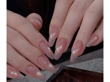 エイチベイビー(H.baby)の雰囲気(ちゅるん系マグネットも◎【持ち込み/ワンホン/冬ネイル】)