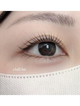 チルビー(chill be)/パリジェンヌ