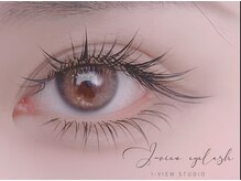 アイビュー(I-VIEW)の雰囲気(お目元designはお任せ◆パーマ/マツエク/エクステ/アイブロウ)