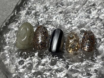 スチャ(s/cha+)/ニュアンス¥8000