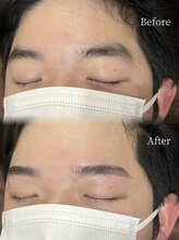 ビビ 水戸店(BiVi)/メンズWAXスタイリング