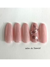 サロン ド サミエル(Salon de Samiel)/プチデザイン定額【仙川ネイル】
